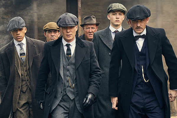 Peaky Blinders