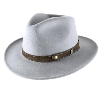 Mens Waterproof Hat - Grey - Hats, Gloves & Scarves - Farm & Pet Place