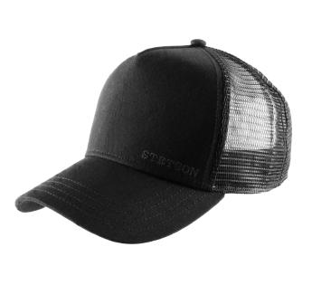 casquette baseball Stetson Trucker Cap Cotton