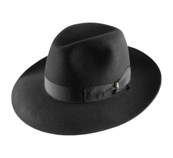 chapeau borsalino luxe Amedeo Folar