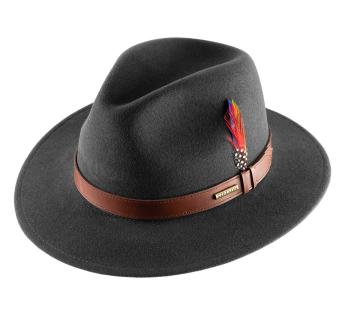 chapeau Stetson Colter Woolfelt