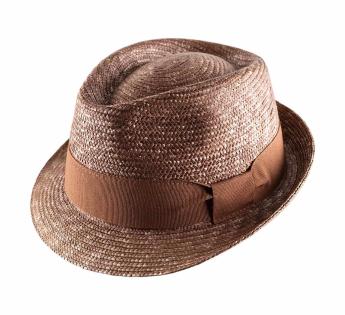 Classic Straw Trilby Classic Italy