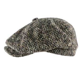 Casquette beret laine Damias