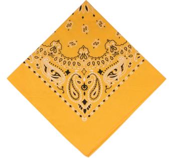 Bandana coton Bandana