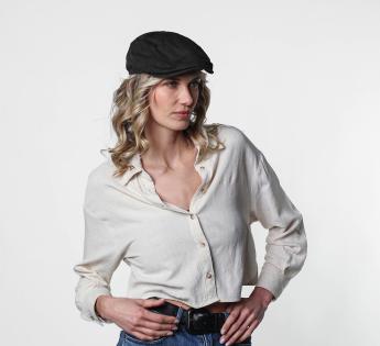 casquette été coton Milano Coton Delave