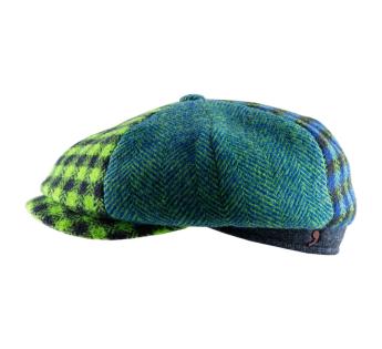 casquette fluo laine Pierino