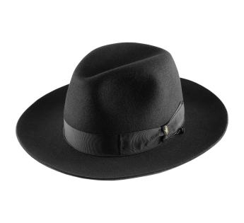 chapeau borsalino luxe Amedeo Folar