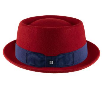 chapeau porkpie personnalisable My Porkpie