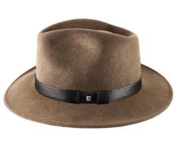 chapeau anthracite Mon Traveller My Teardrop Traveller