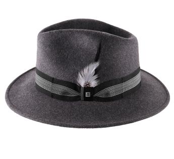 chapeau anthracite Mon Traveller My Teardrop Traveller