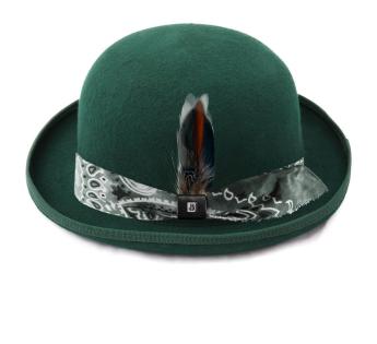 chapeau-melon-personnalisable My Bowler