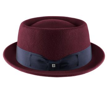 chapeau porkpie personnalisable My Porkpie