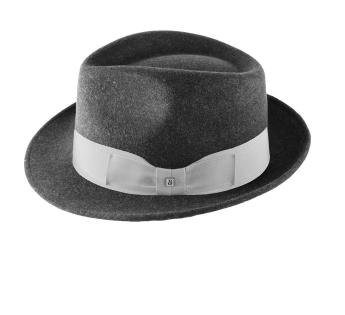 chapeau sur mesure My Wide Trilby